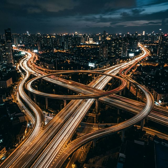 City infrastructure