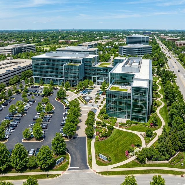 Property aerial